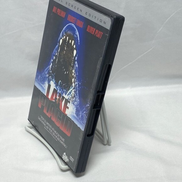 Lake Placid (2006, DVD) Full Screen Edition With Bill Pullman Bridget Fonda OOP - Picture 3 of 6